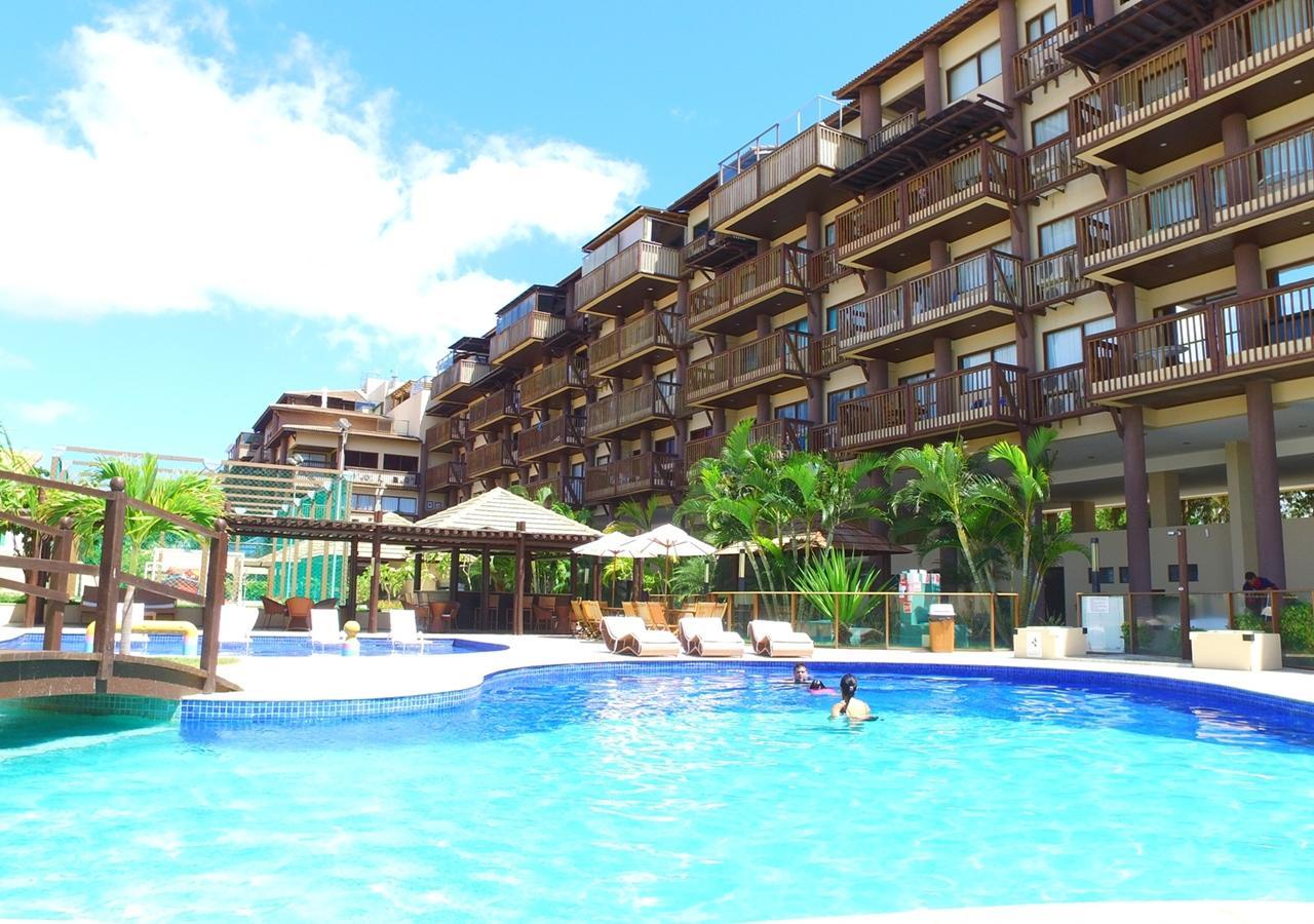 Excelentes Apartamentos Barra Bali Барра-ди-Сан-Мигел Экстерьер фото
