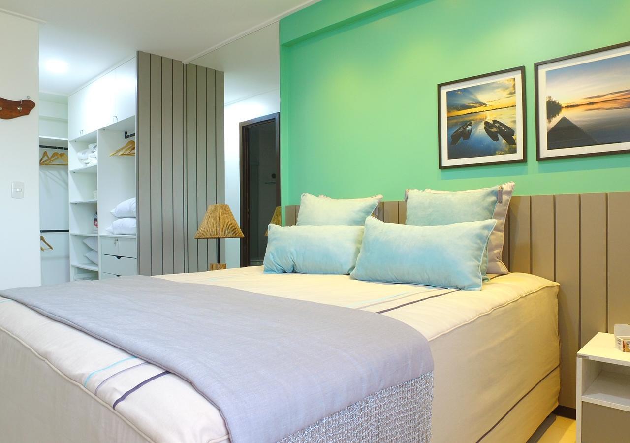 Excelentes Apartamentos Barra Bali Барра-ди-Сан-Мигел Экстерьер фото