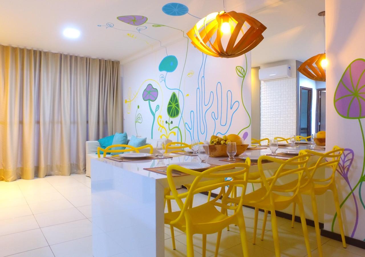 Excelentes Apartamentos Barra Bali Барра-ди-Сан-Мигел Экстерьер фото