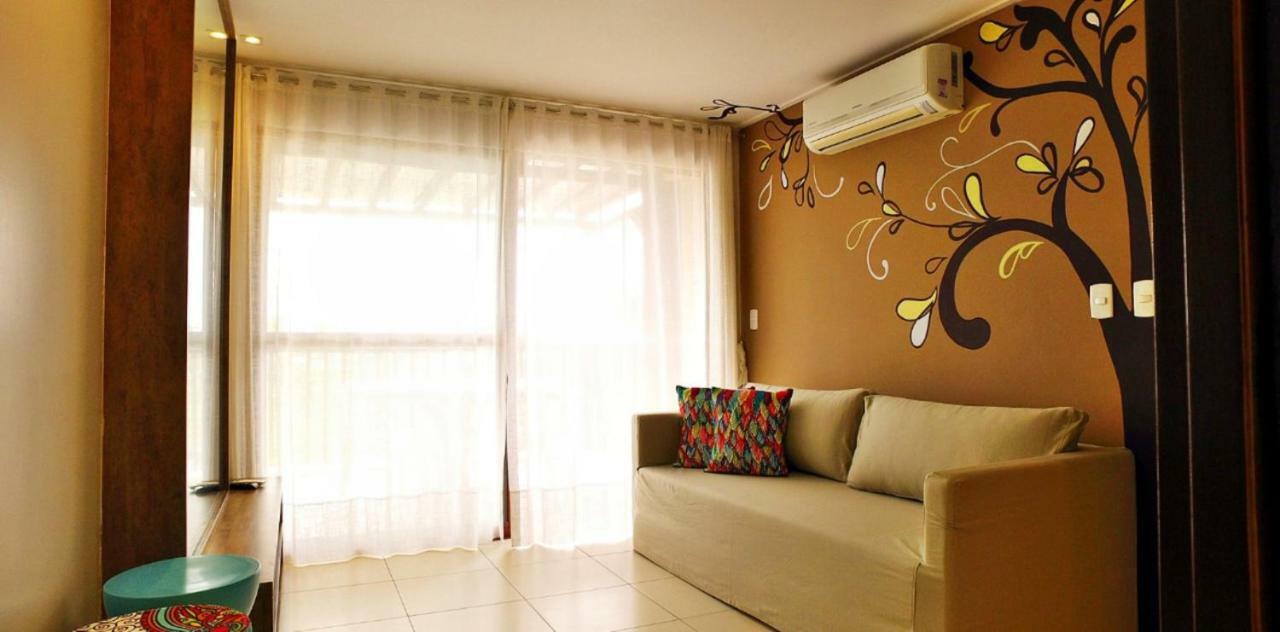 Excelentes Apartamentos Barra Bali Барра-ди-Сан-Мигел Экстерьер фото