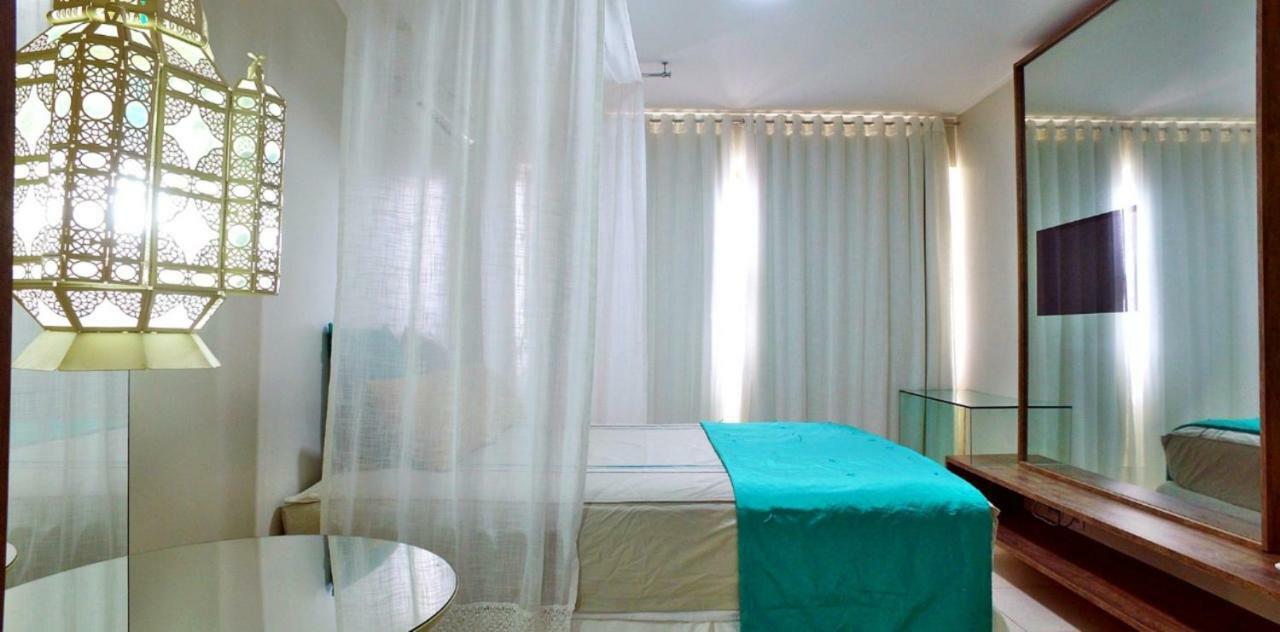 Excelentes Apartamentos Barra Bali Барра-ди-Сан-Мигел Экстерьер фото