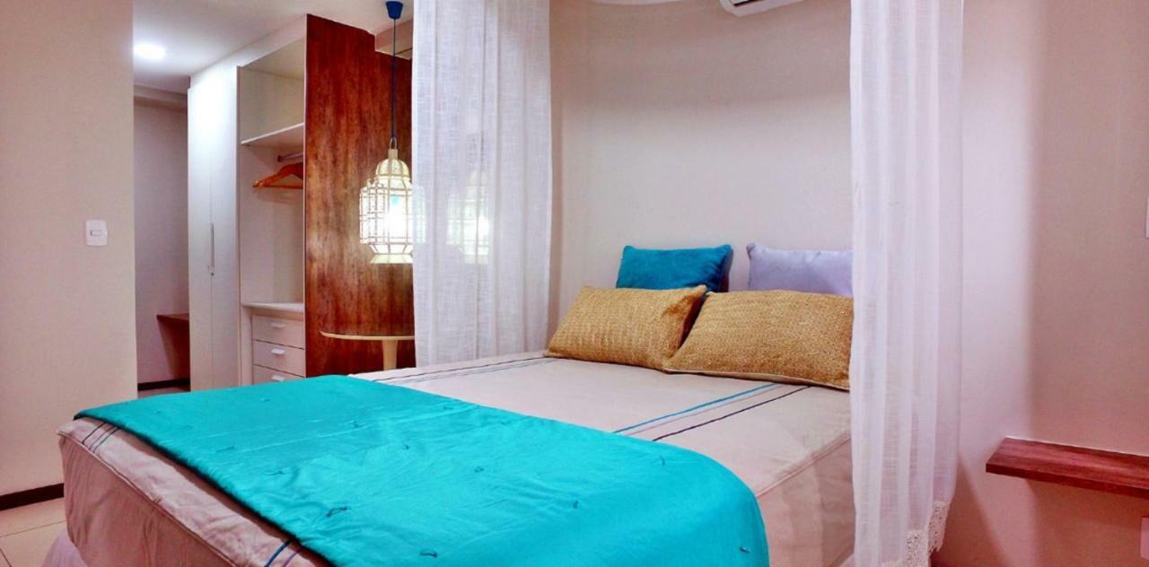 Excelentes Apartamentos Barra Bali Барра-ди-Сан-Мигел Экстерьер фото