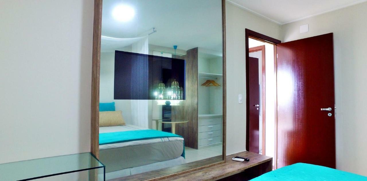 Excelentes Apartamentos Barra Bali Барра-ди-Сан-Мигел Экстерьер фото