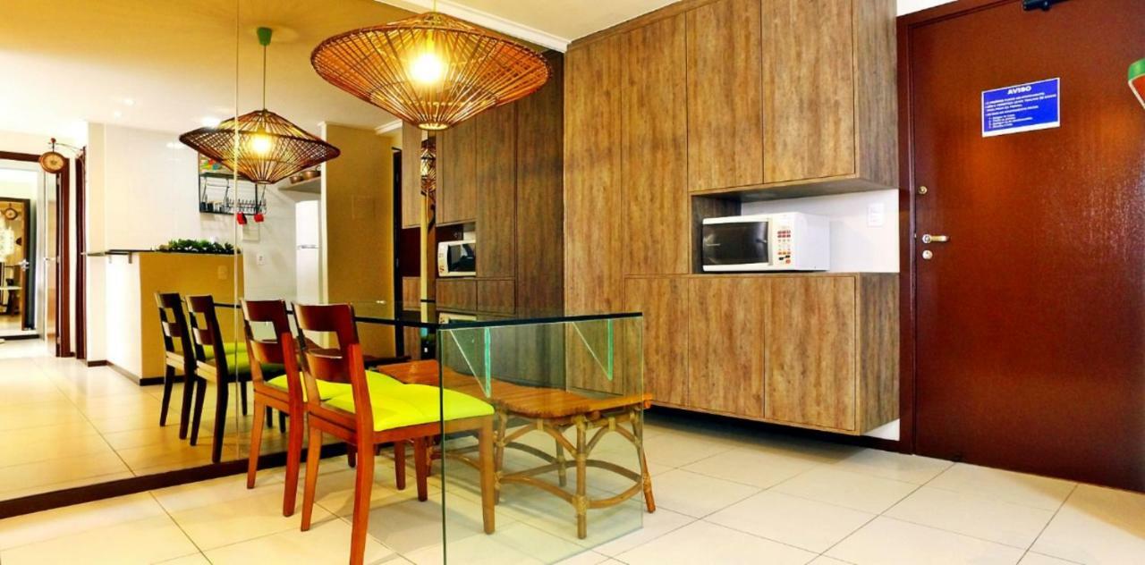 Excelentes Apartamentos Barra Bali Барра-ди-Сан-Мигел Экстерьер фото
