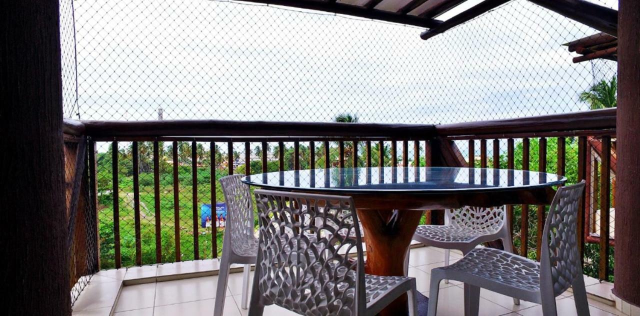 Excelentes Apartamentos Barra Bali Барра-ди-Сан-Мигел Экстерьер фото