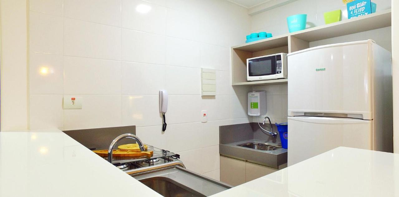 Excelentes Apartamentos Barra Bali Барра-ди-Сан-Мигел Экстерьер фото