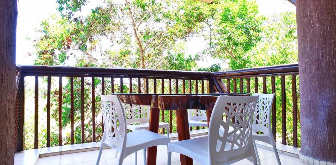 Excelentes Apartamentos Barra Bali Барра-ди-Сан-Мигел Экстерьер фото