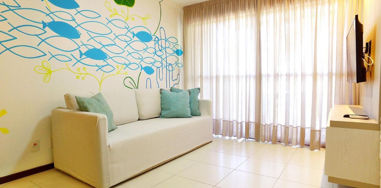 Excelentes Apartamentos Barra Bali Барра-ди-Сан-Мигел Экстерьер фото